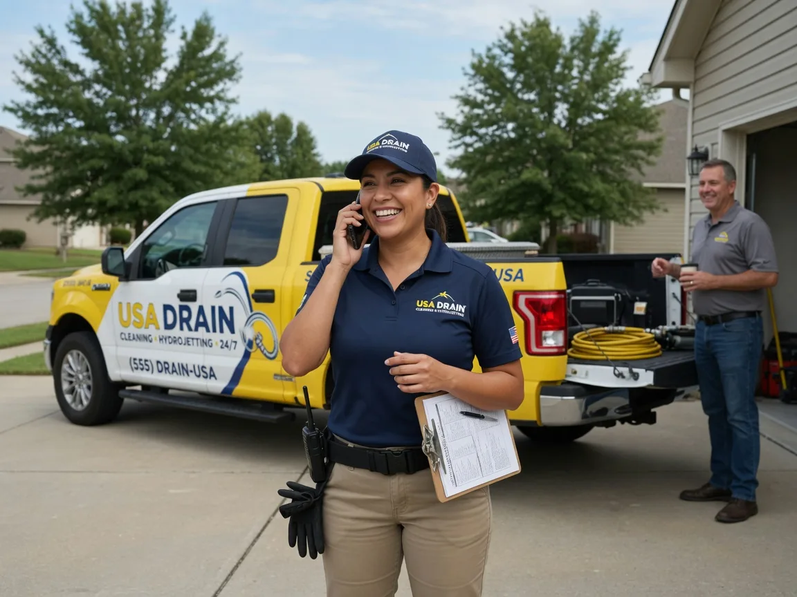 Drain Cleaning Leesburg, VA FAQs